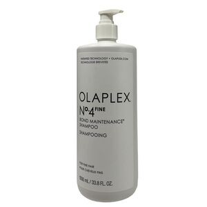 Olaplex No. 4 Fine Bond Maintenance Shampoo LTR 33.8 oz